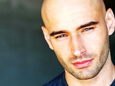 bald